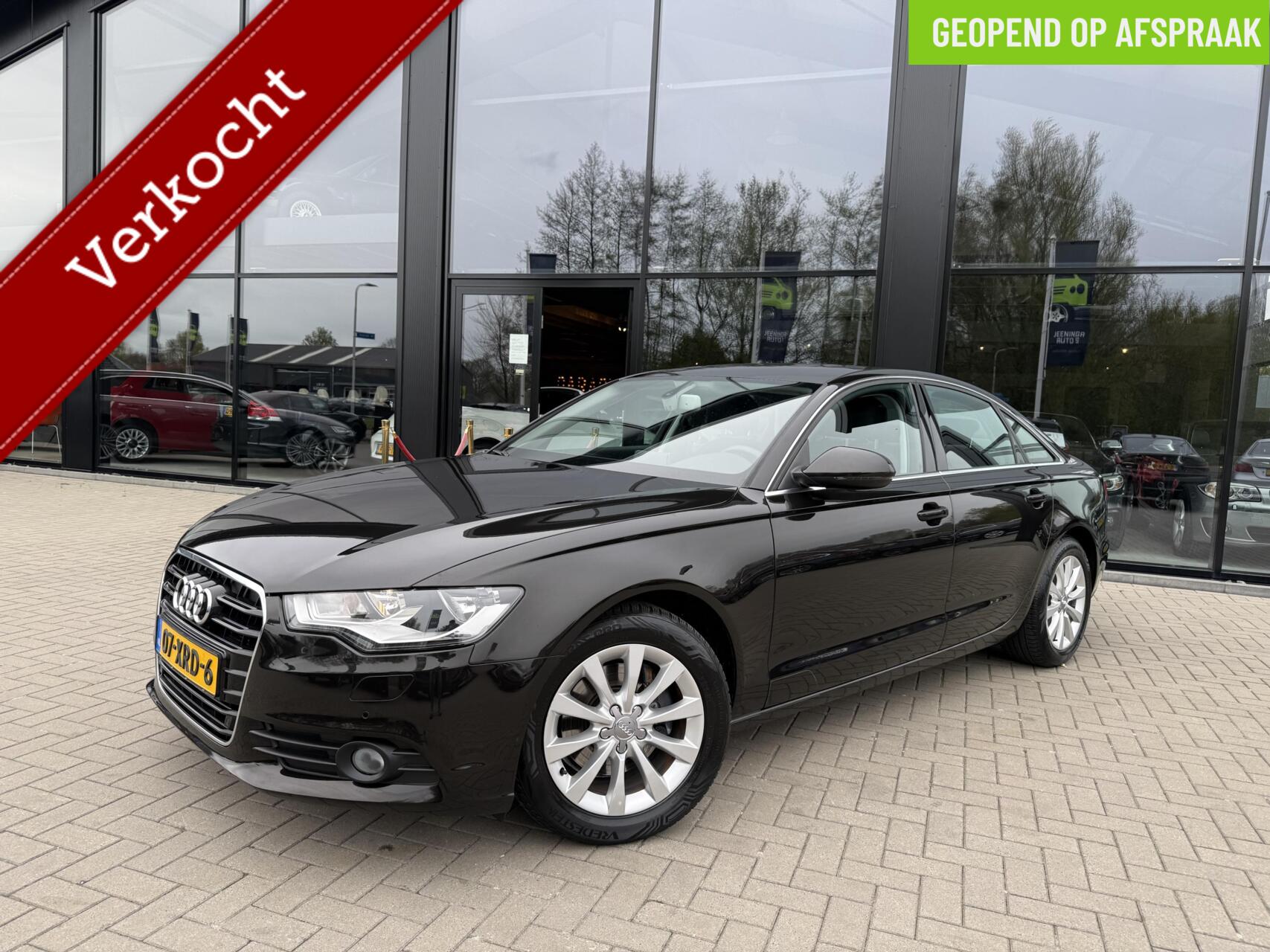 Foto van Audi A6