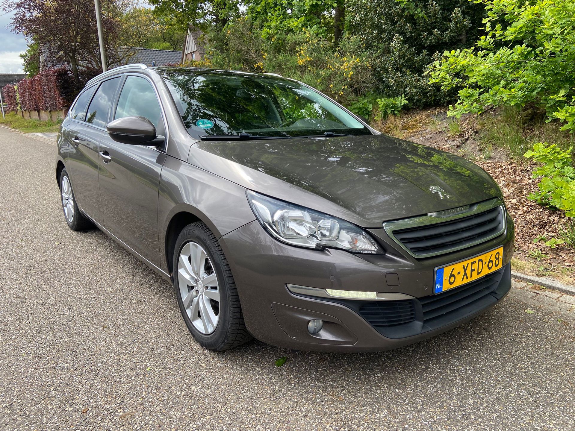 Foto van PEUGEOT 308
