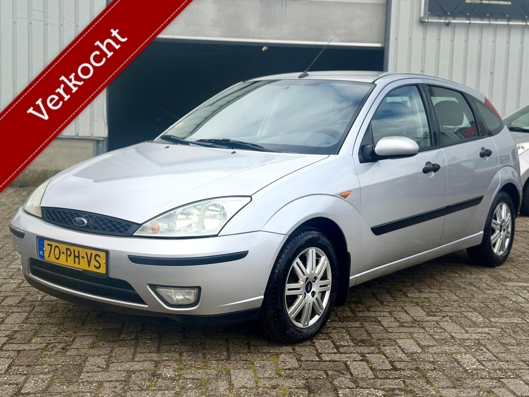 Foto van FORD FOCUS