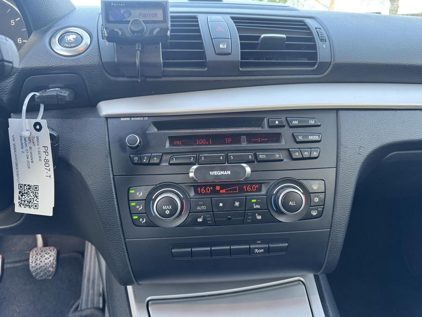Foto van BMW 116i