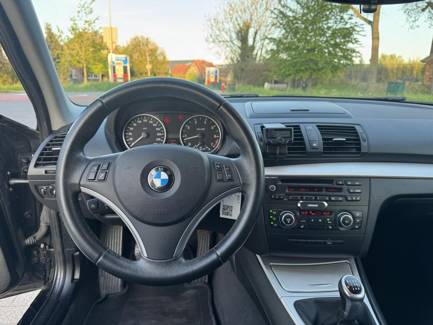 Foto van BMW 116i