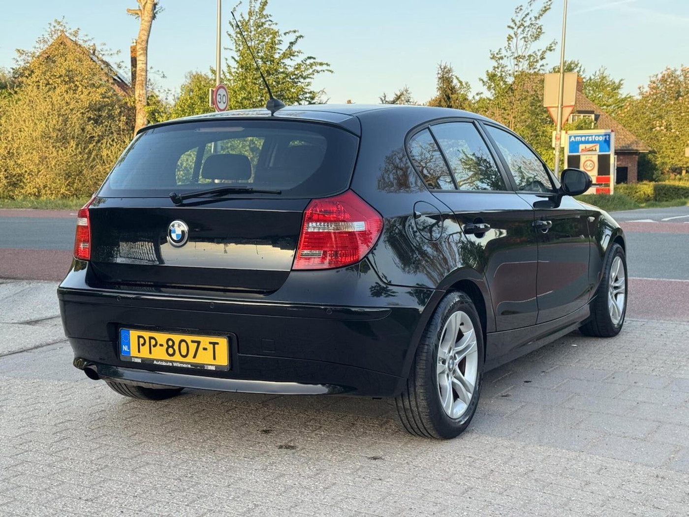 Foto van BMW 116i