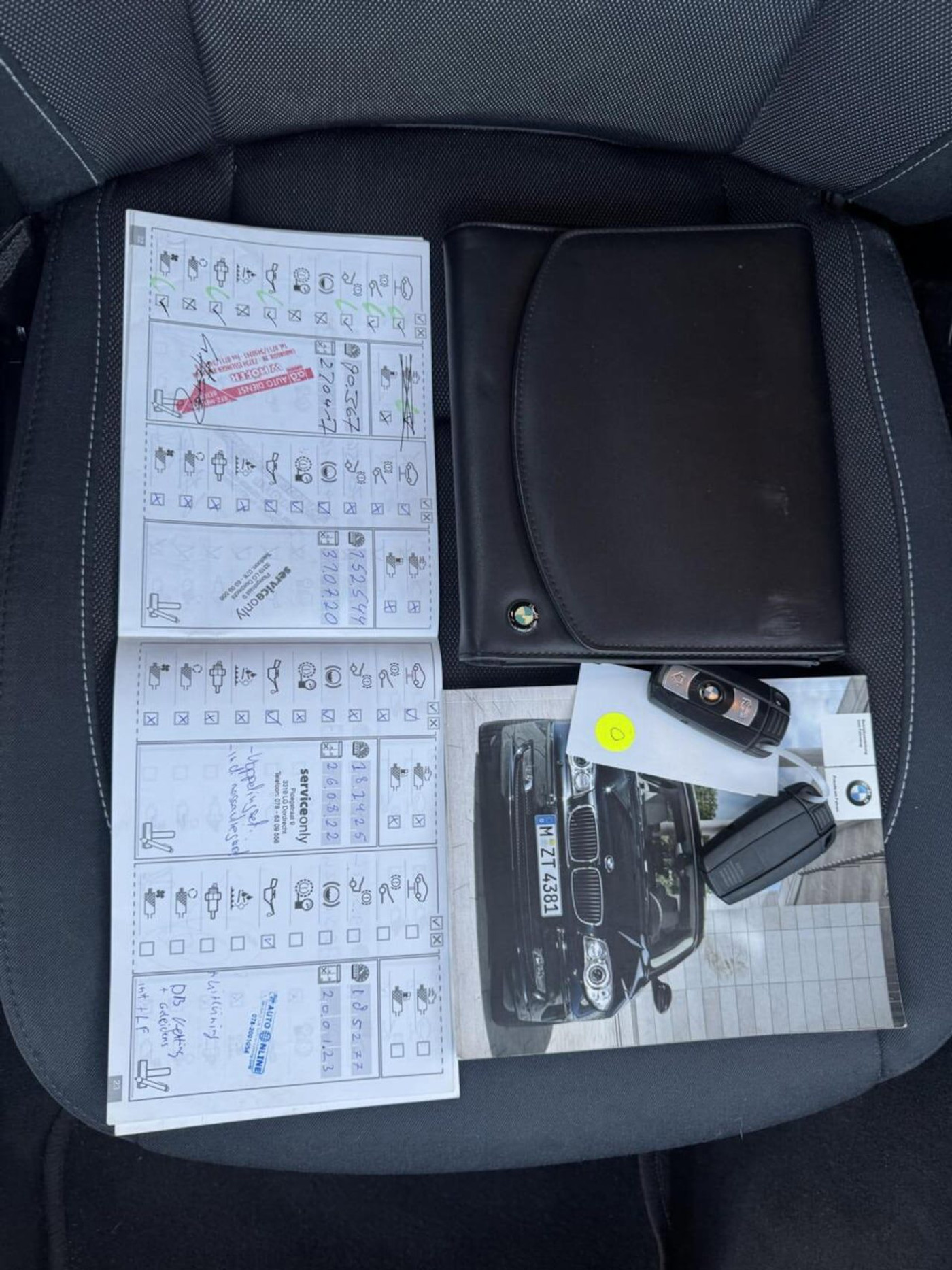 Foto van BMW 116i