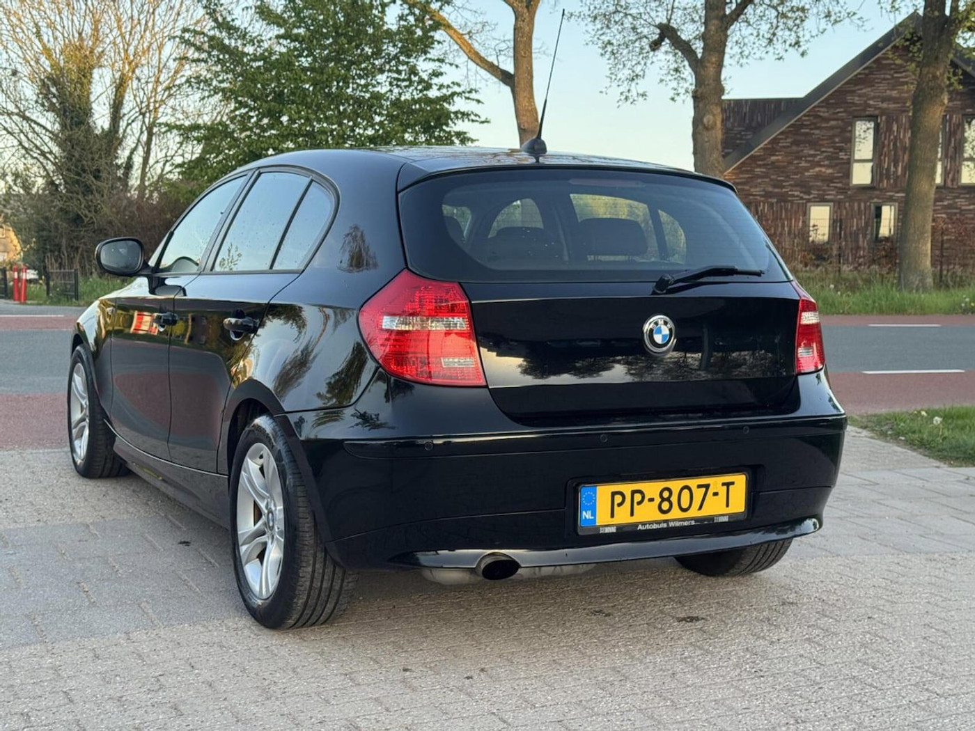 Foto van BMW 116i
