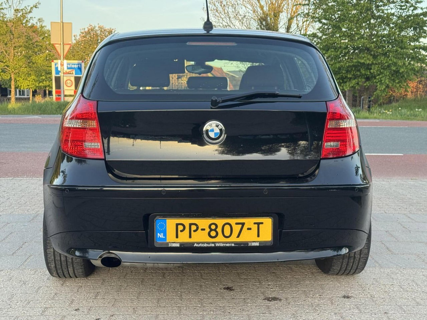 Foto van BMW 116i
