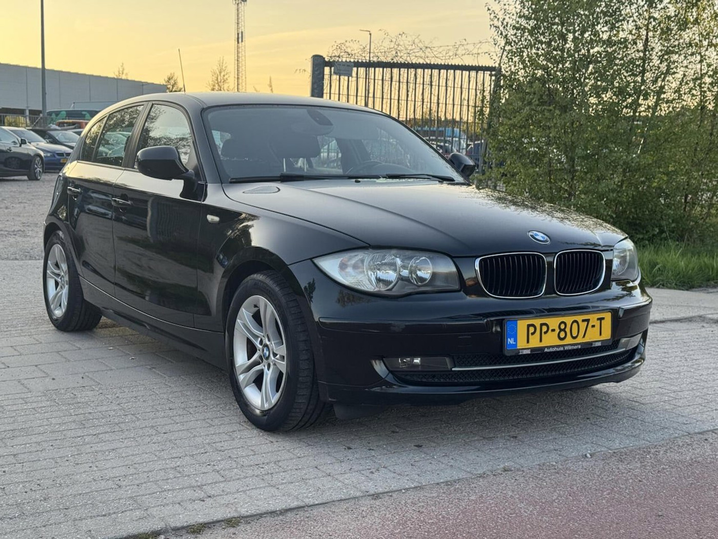 Foto van BMW 116i