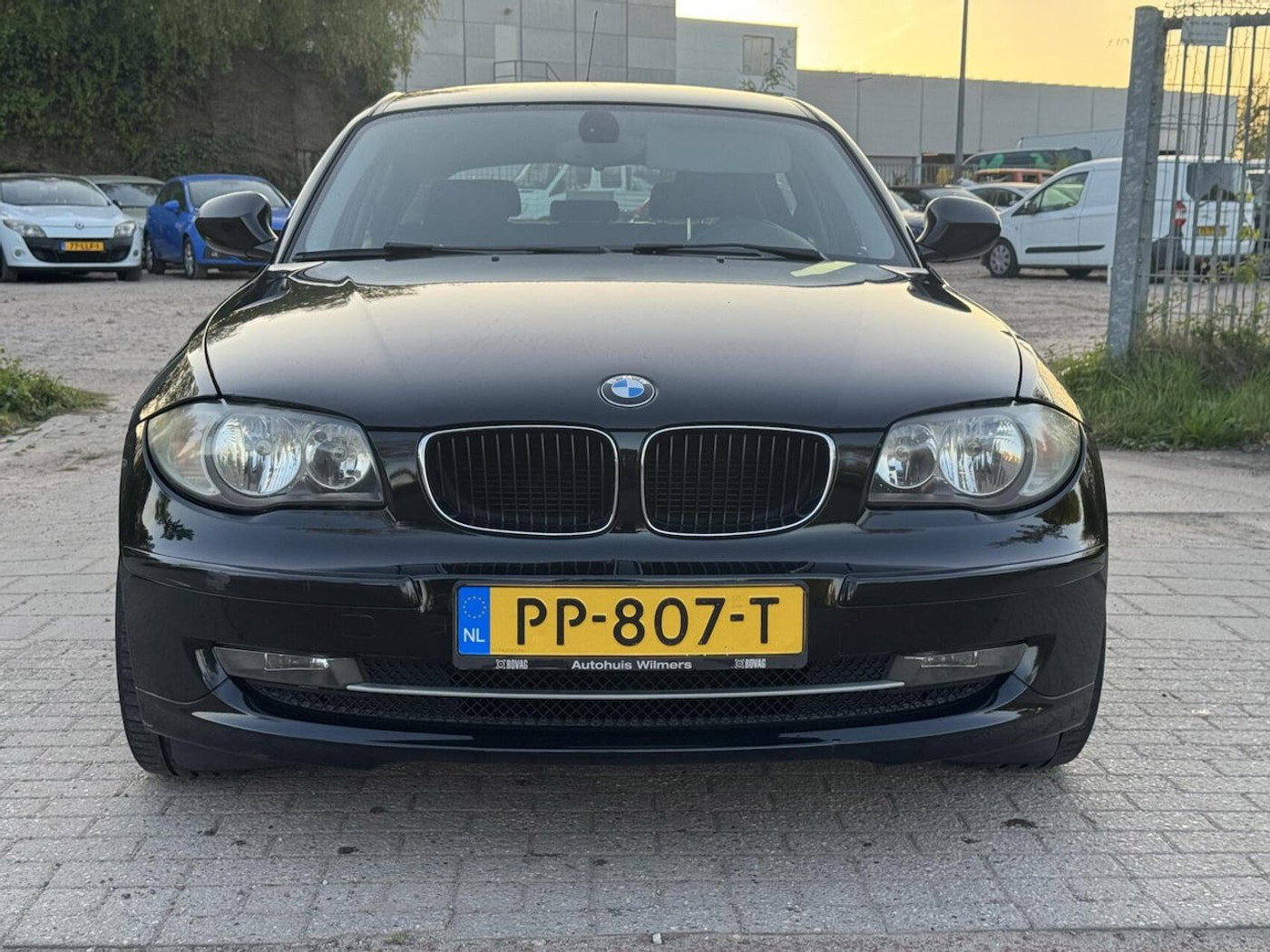 Foto van BMW 116i
