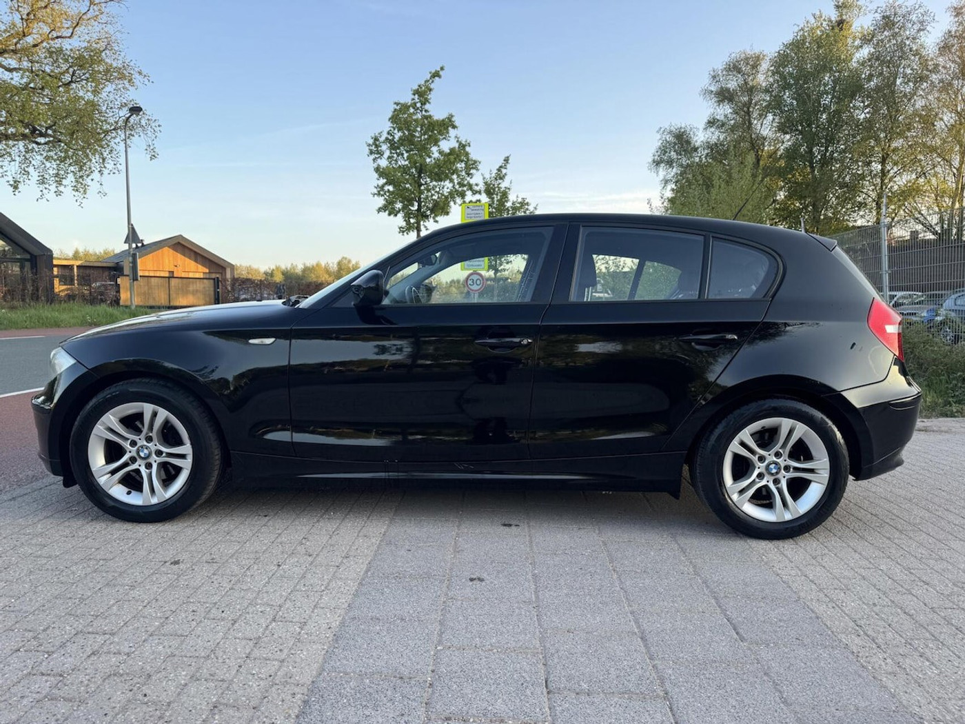 Foto van BMW 116i