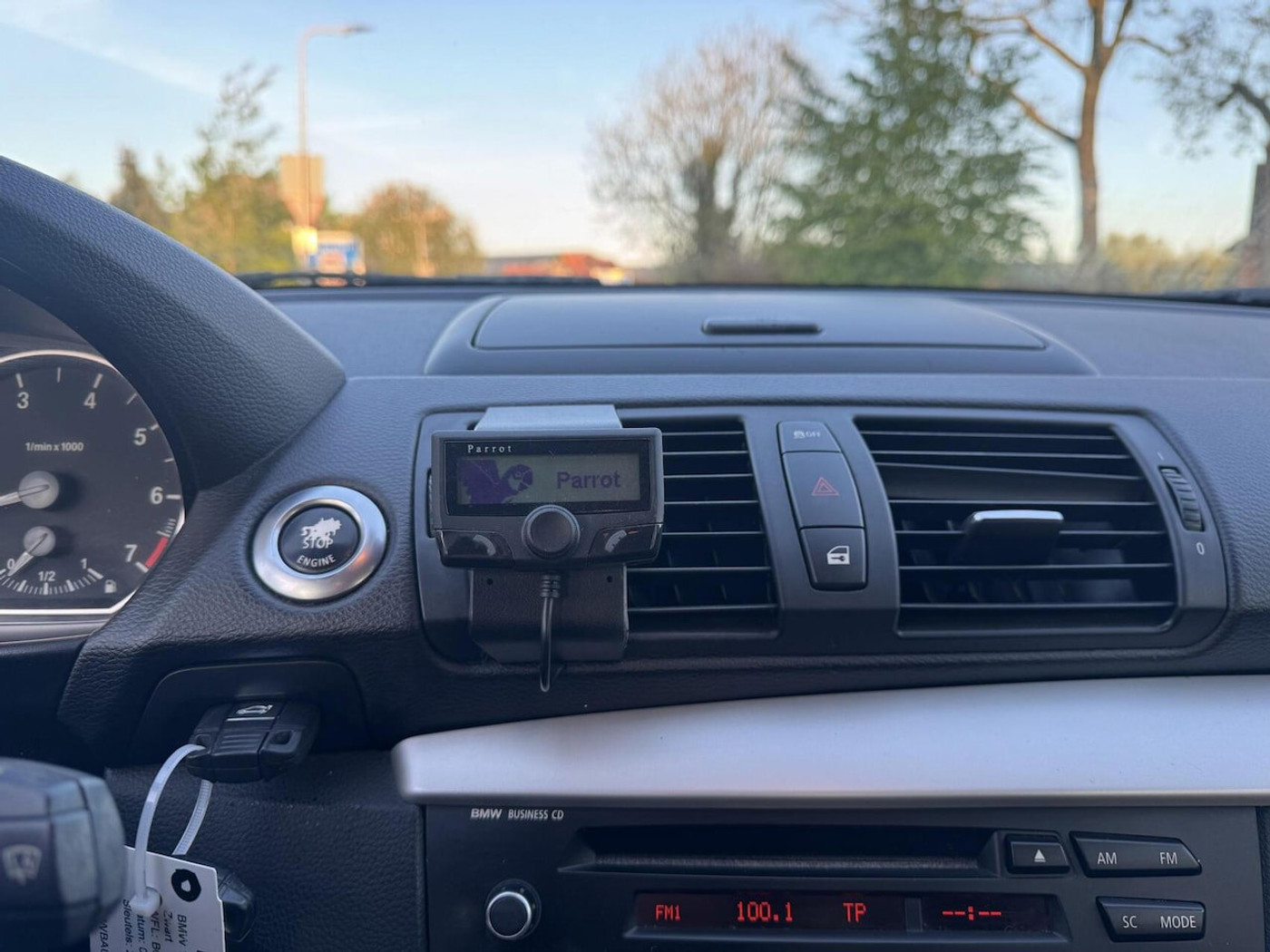Foto van BMW 116i