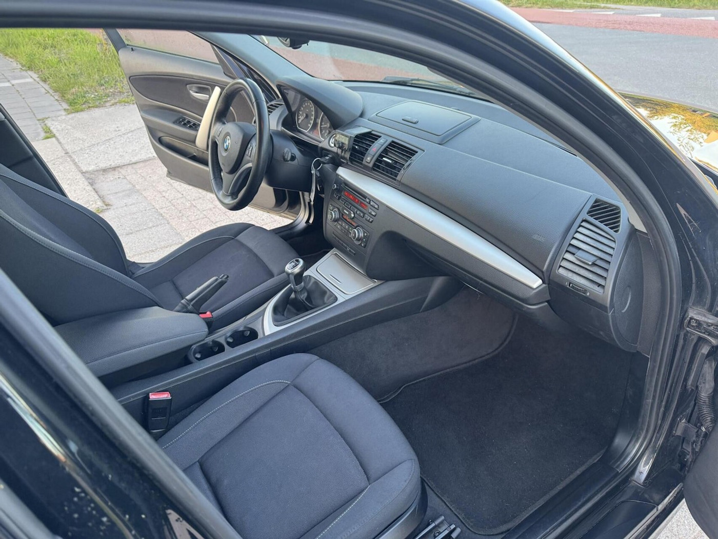 Foto van BMW 116i