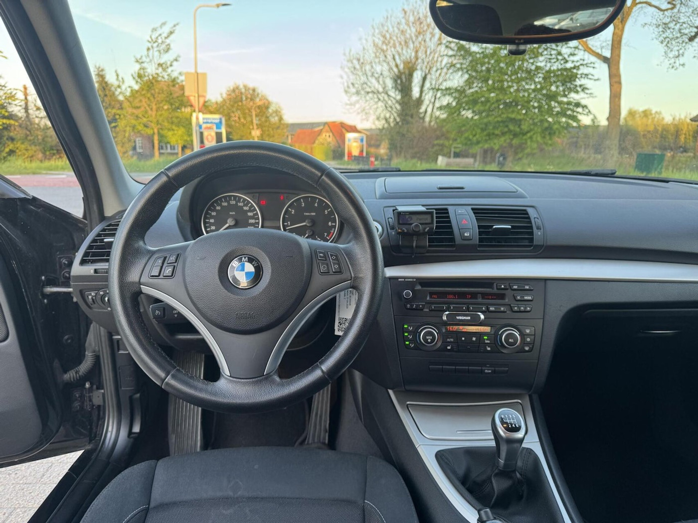 Foto van BMW 116i