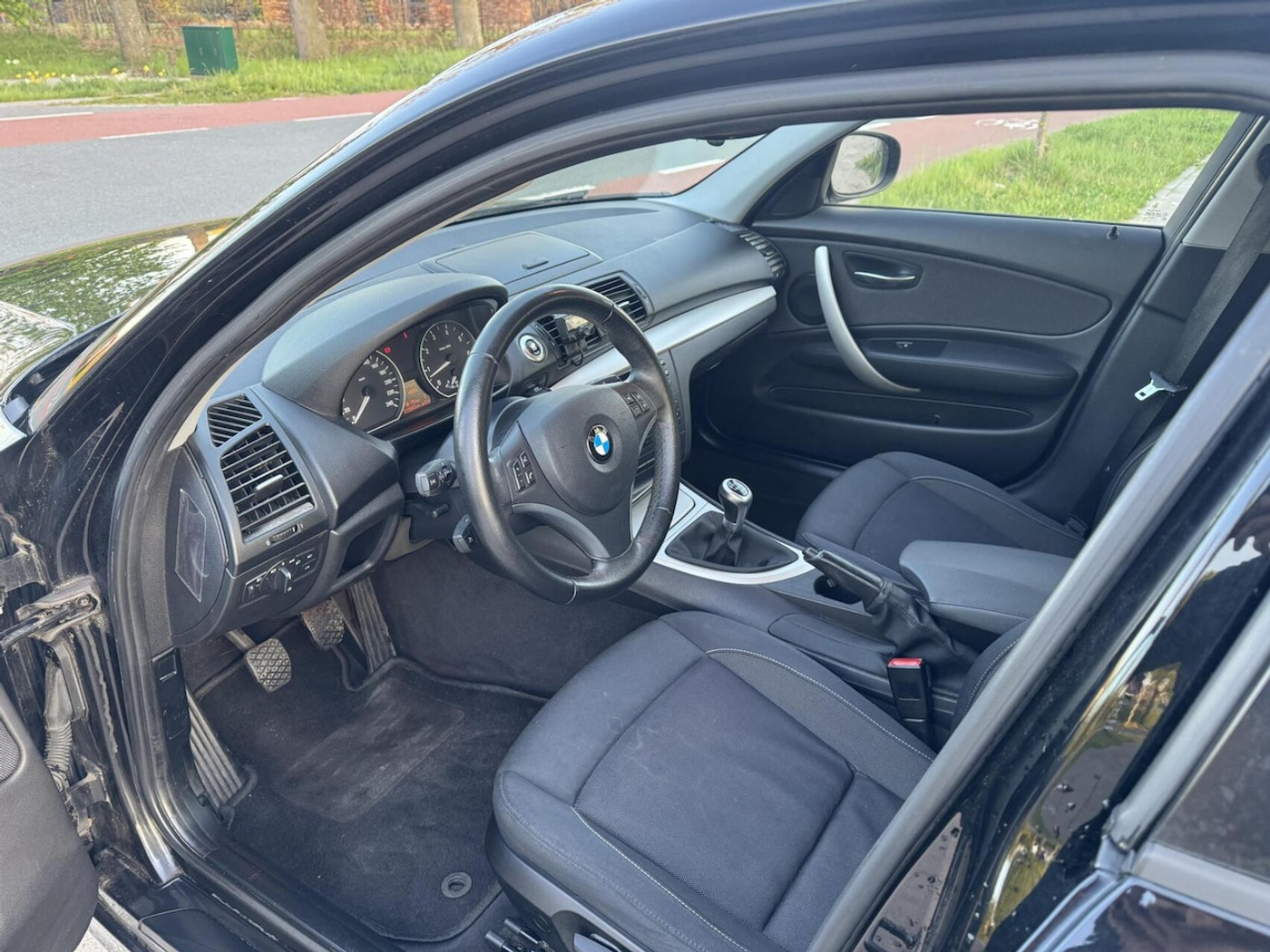Foto van BMW 116i