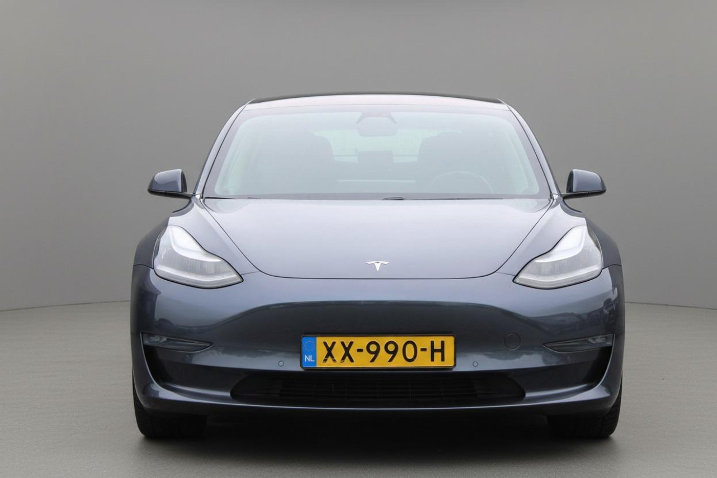 Foto van Tesla Model 3