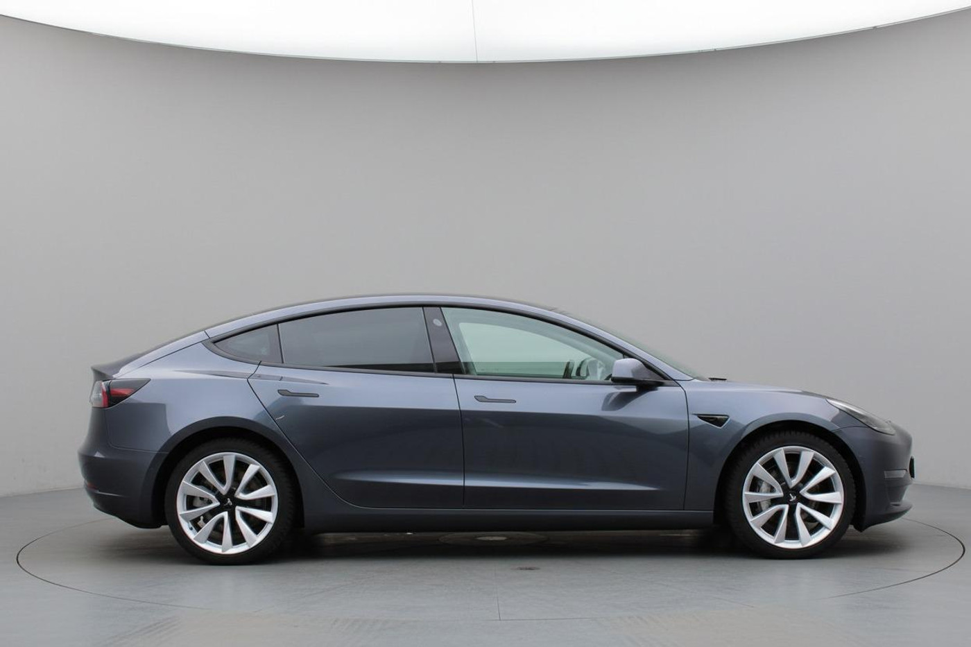 Foto van Tesla Model 3