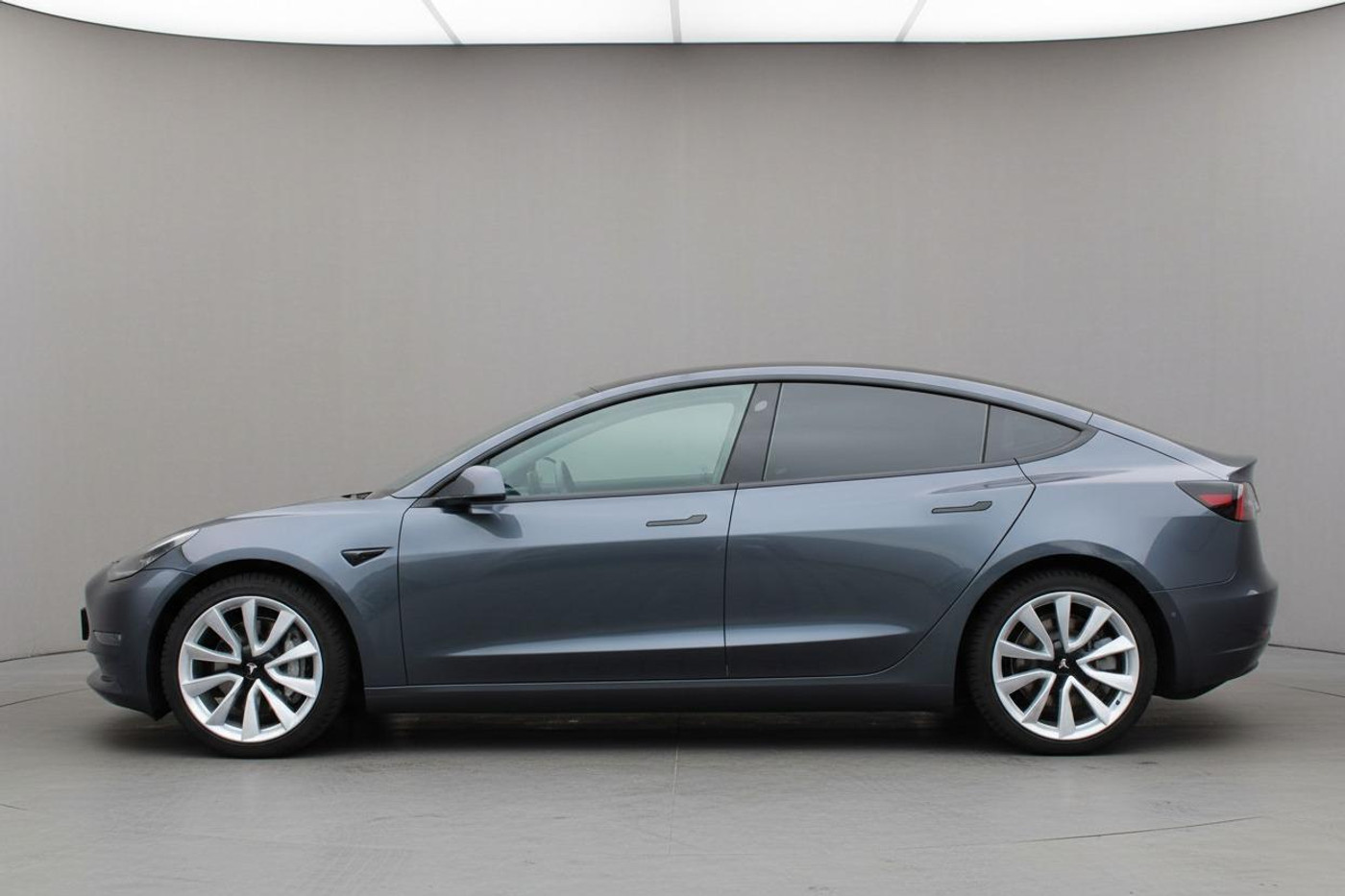 Foto van Tesla Model 3