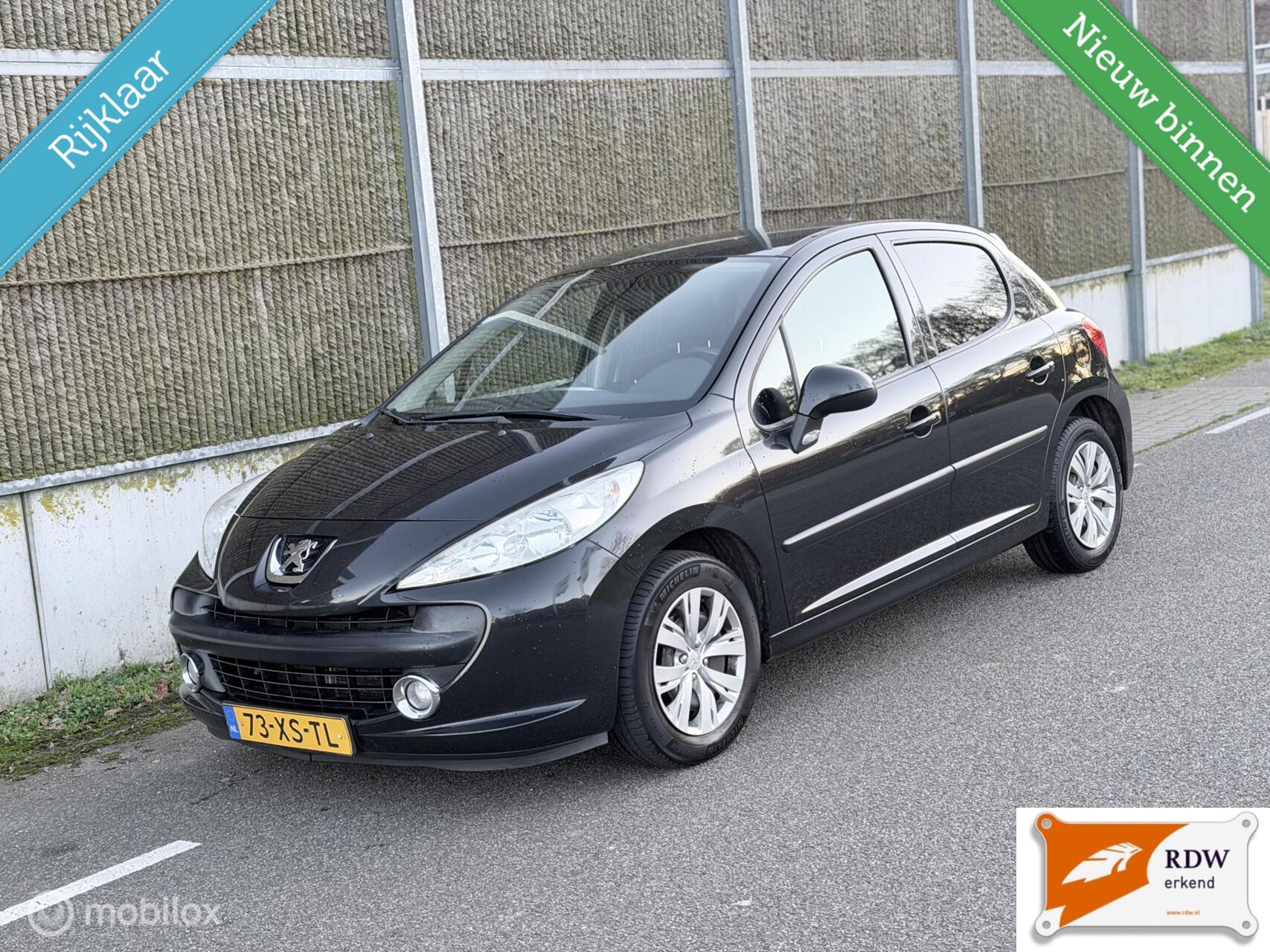 Foto van PEUGEOT 207