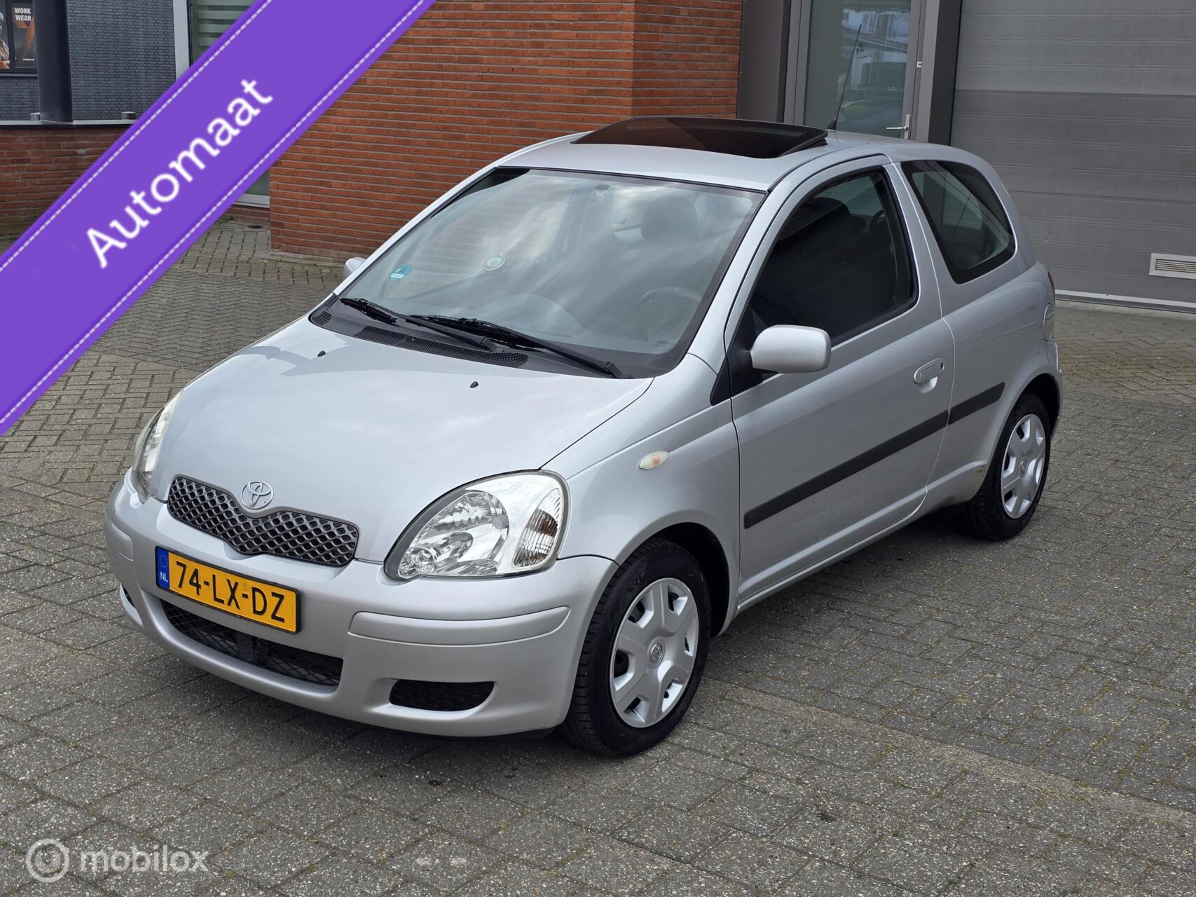 Foto van TOYOTA YARIS