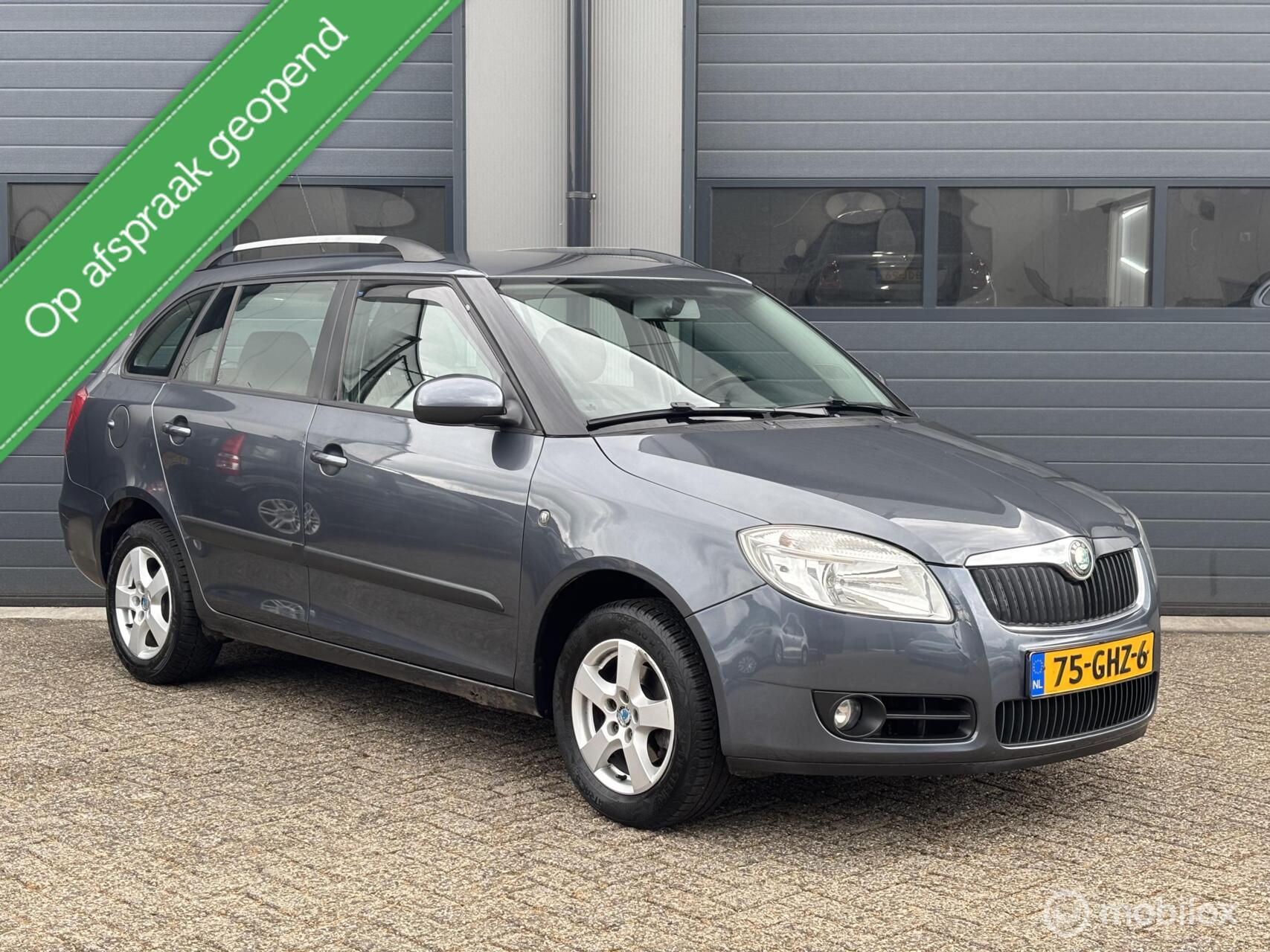 Foto van SKODA FABIA