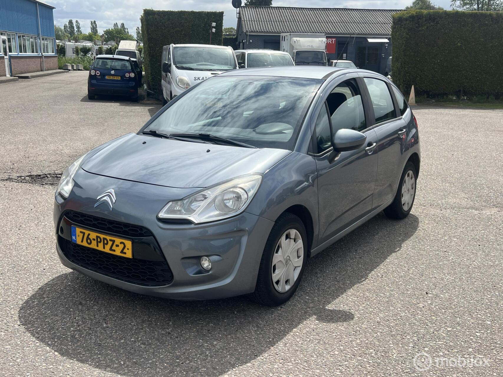 Foto van CITROEN C3