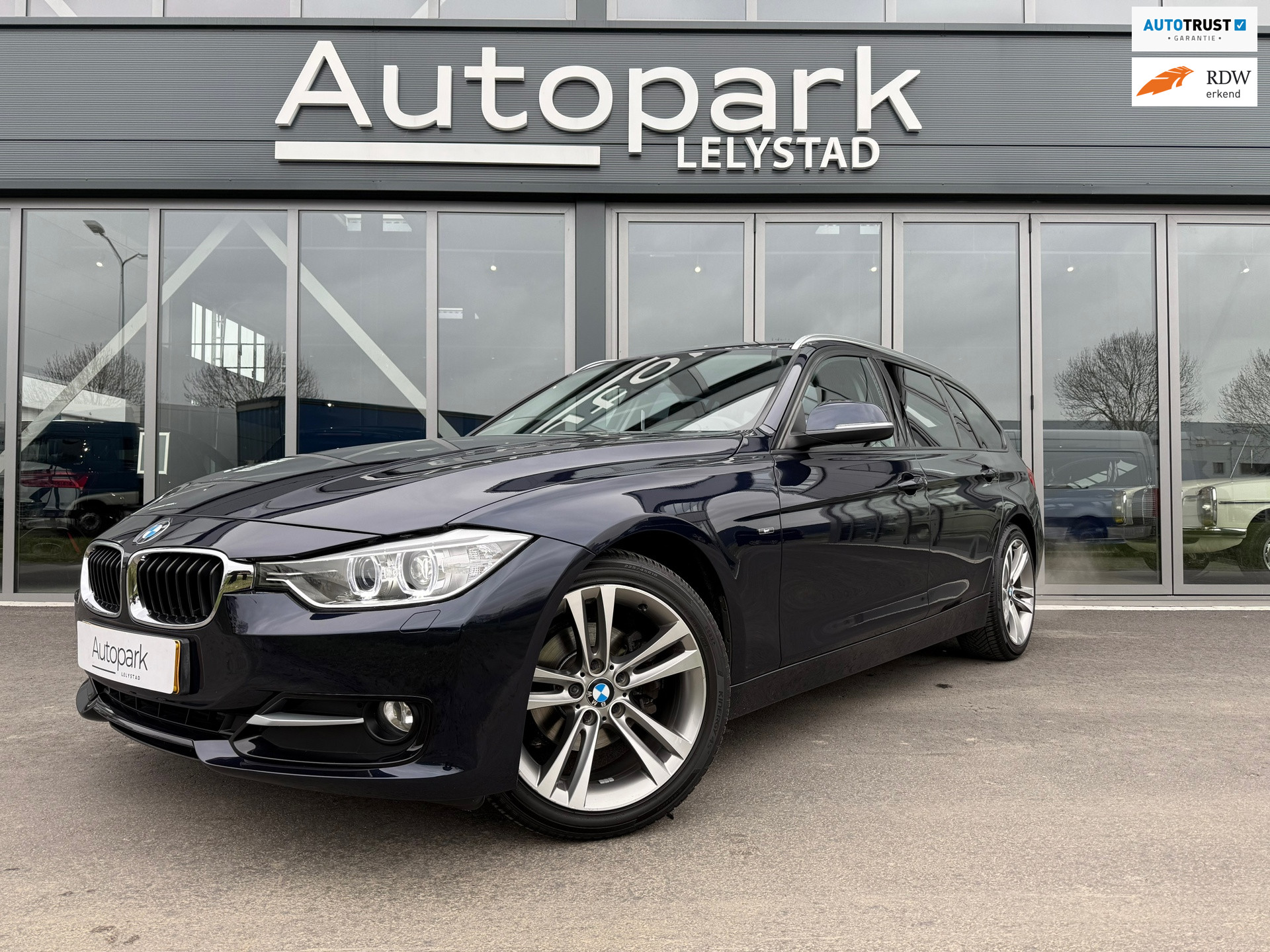 Foto van BMW 316I