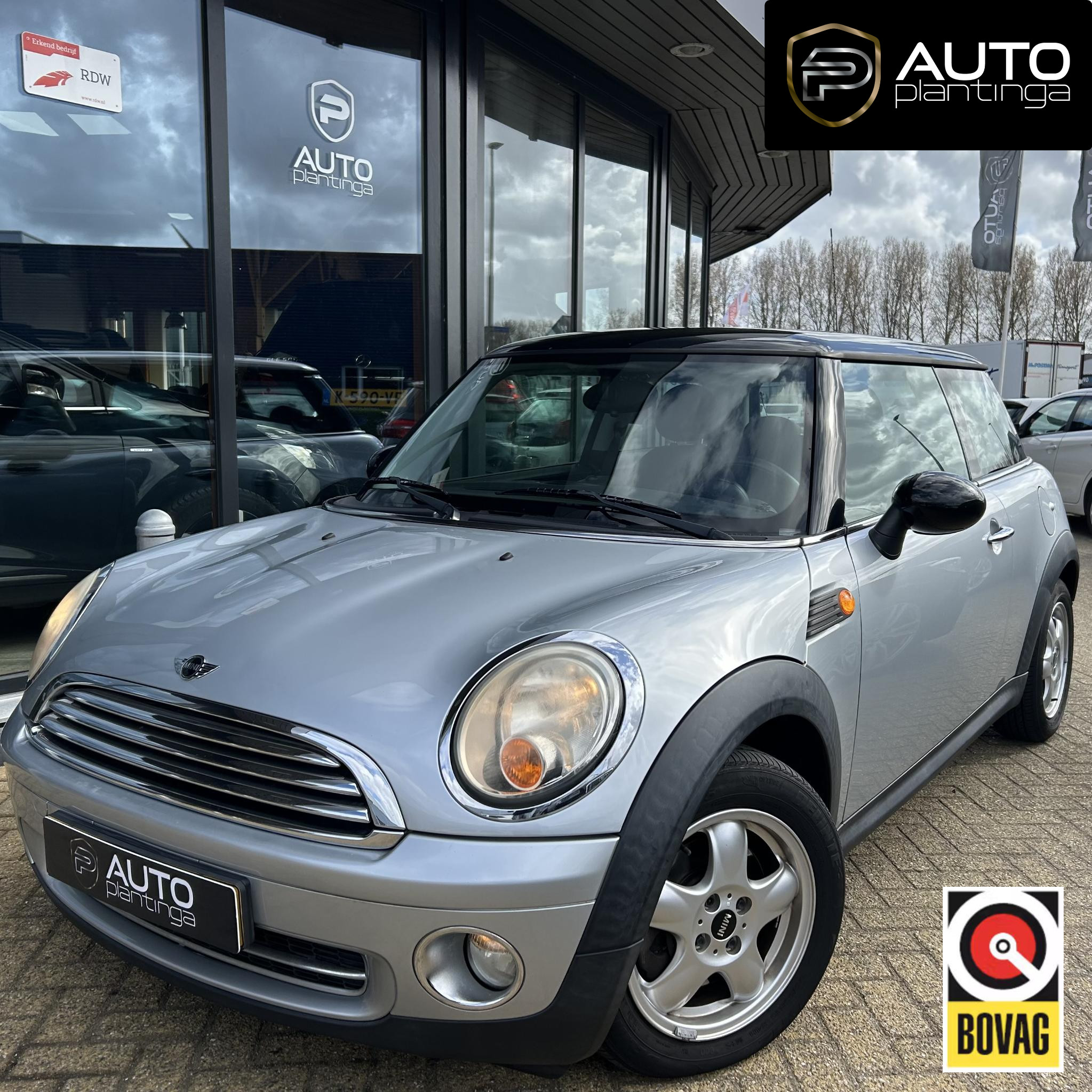 Foto van MINI MINI COOPER