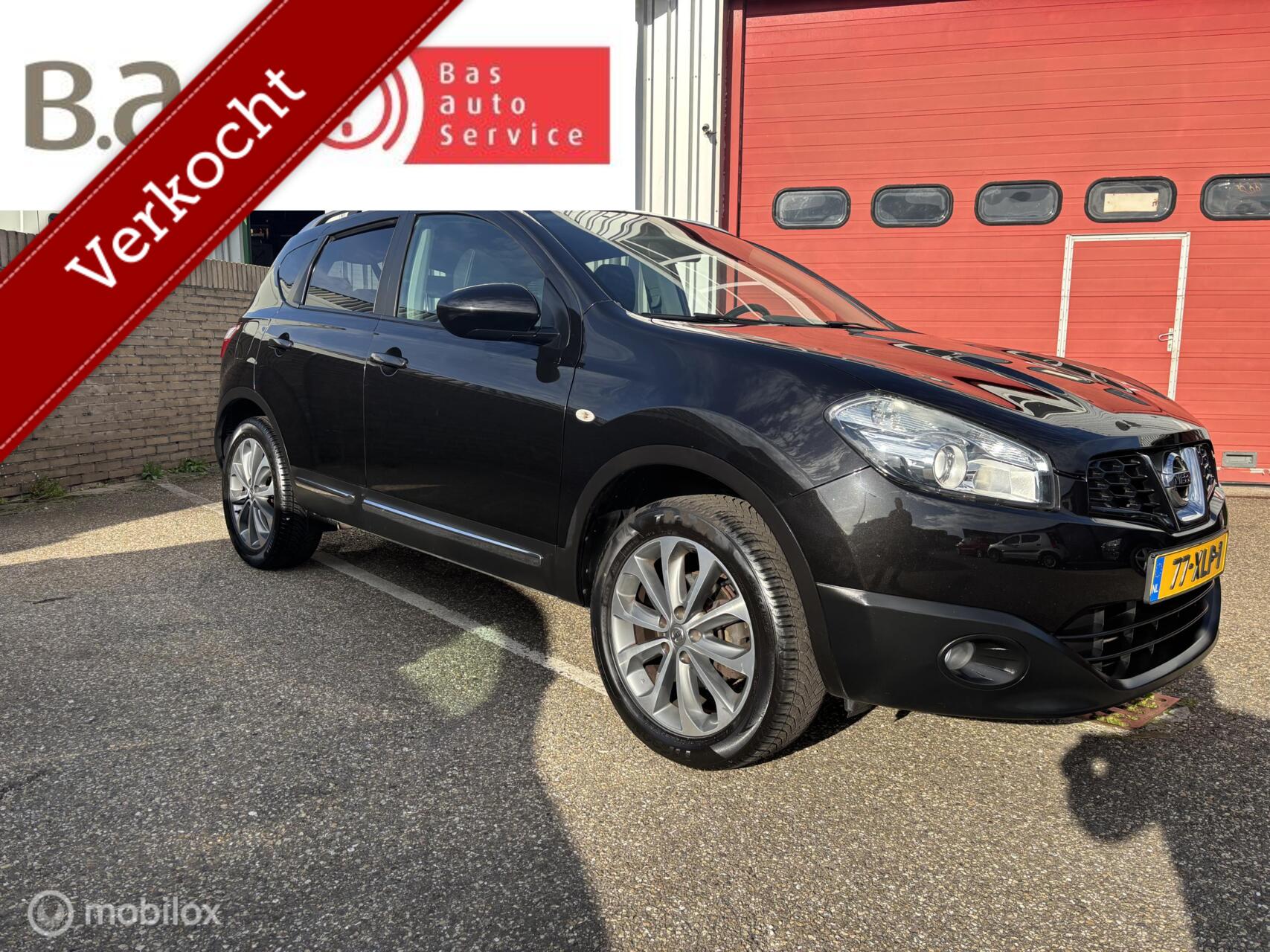 Foto van NISSAN NISSAN QASHQAI