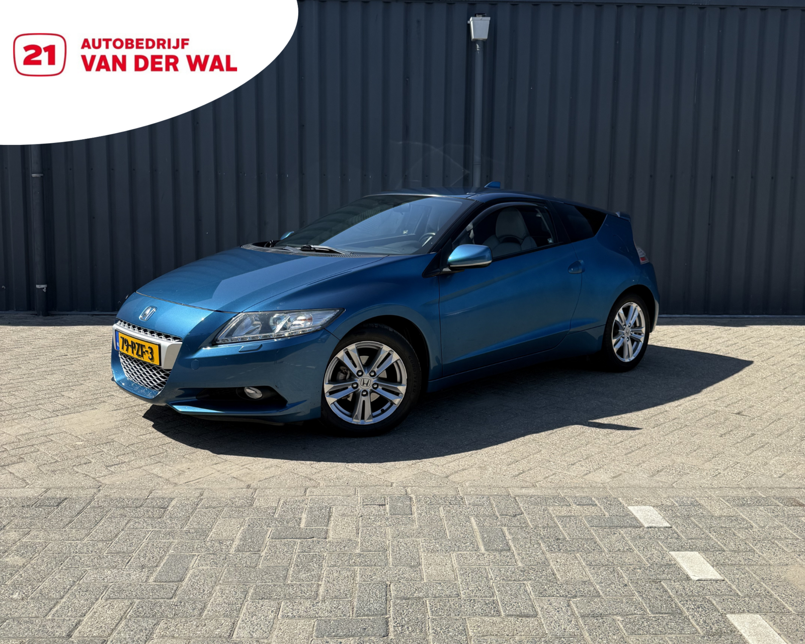 Foto van HONDA CR-Z