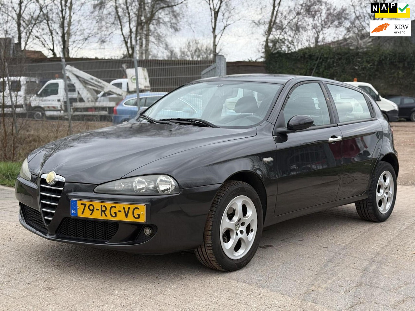Foto van ALFA ROMEO ALFA ROMEO 147