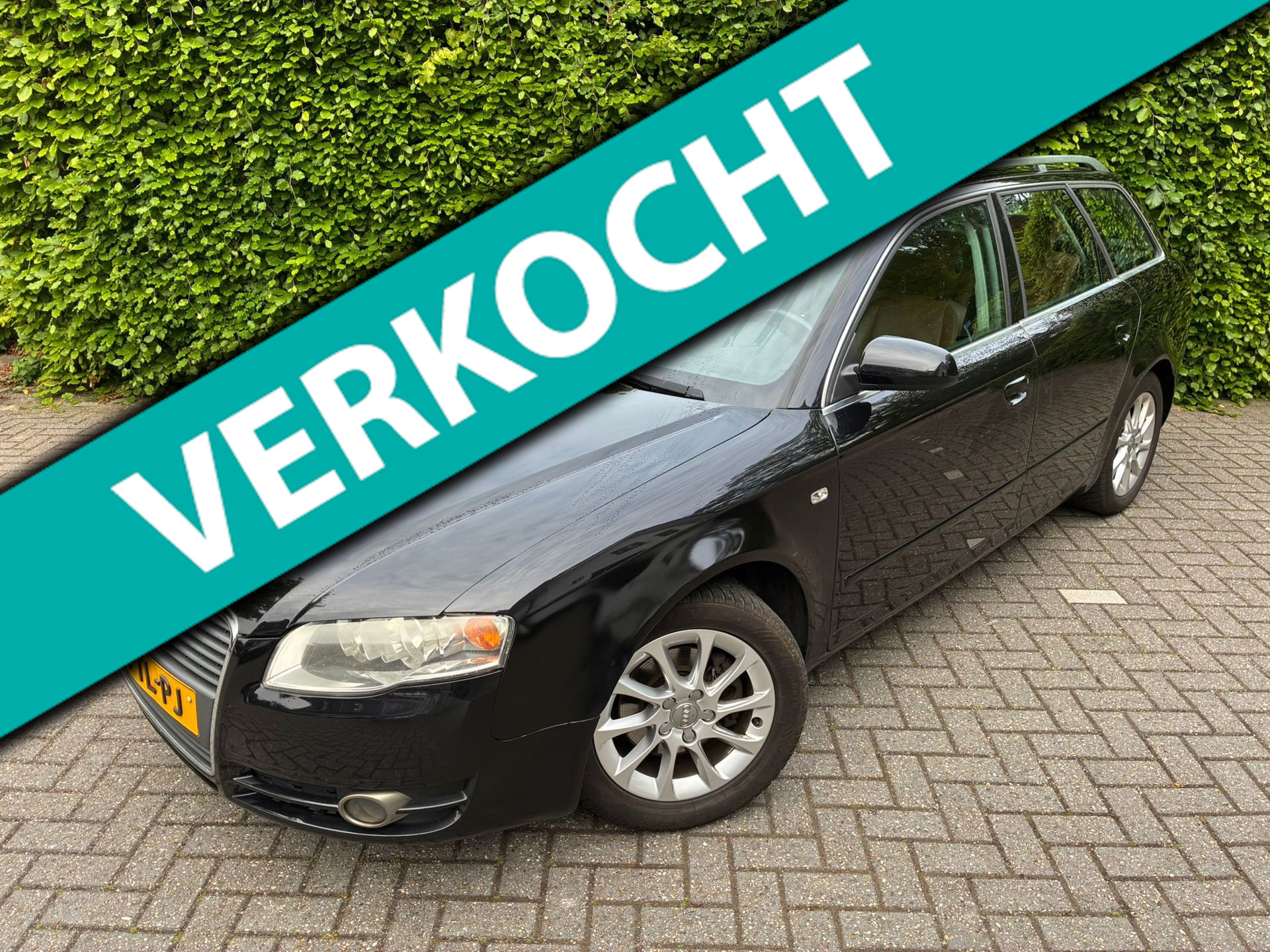 Foto van AUDI AUDI A4