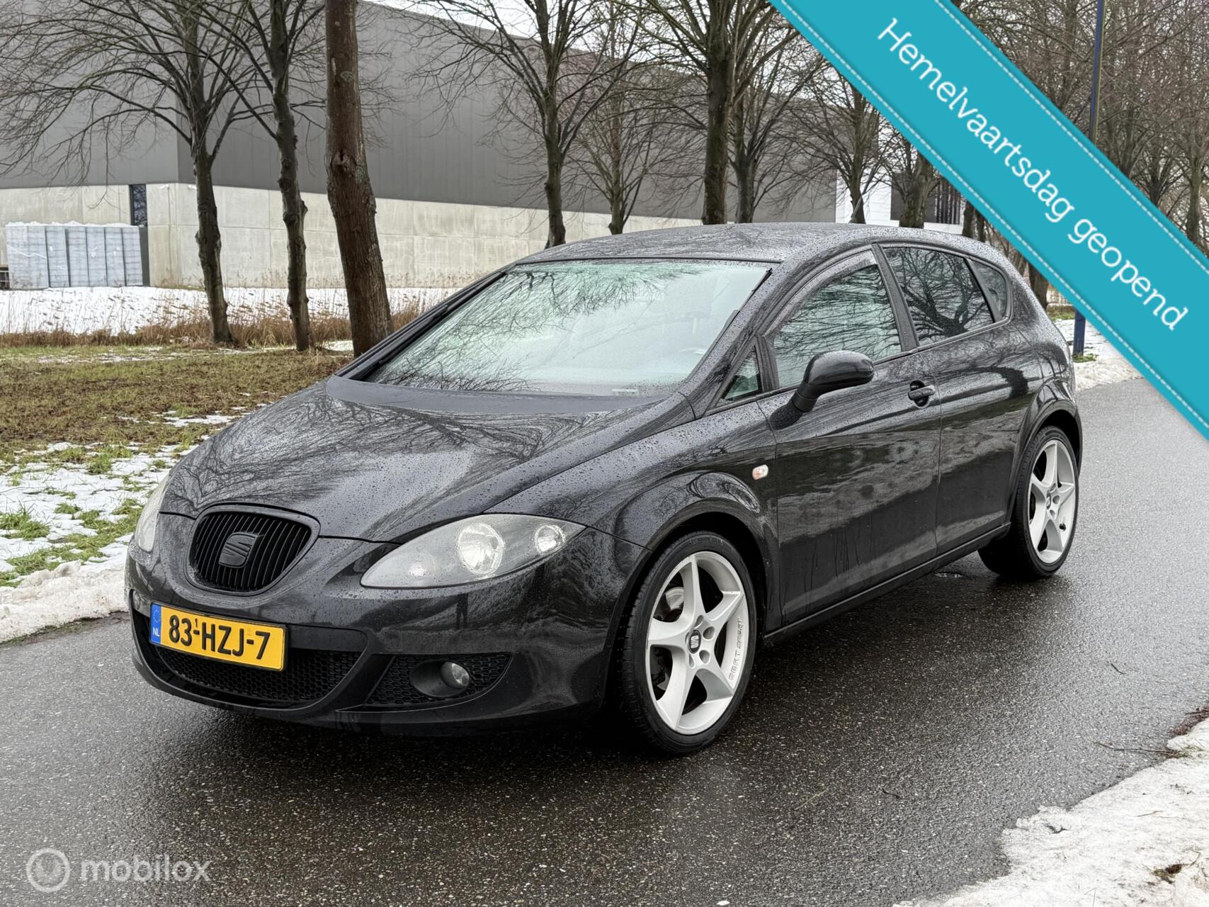 Foto van SEAT LEON