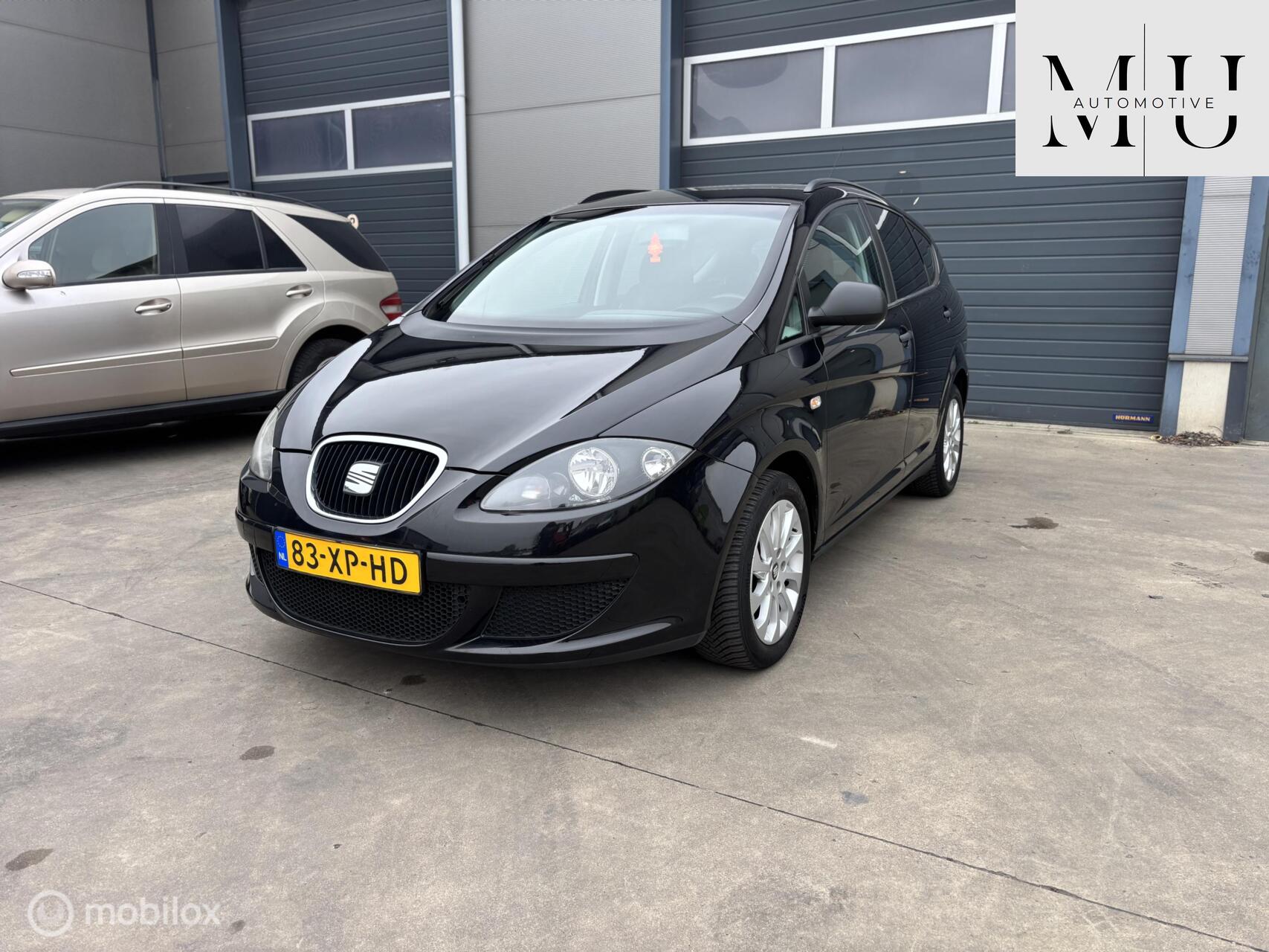 Foto van SEAT ALTEA XL