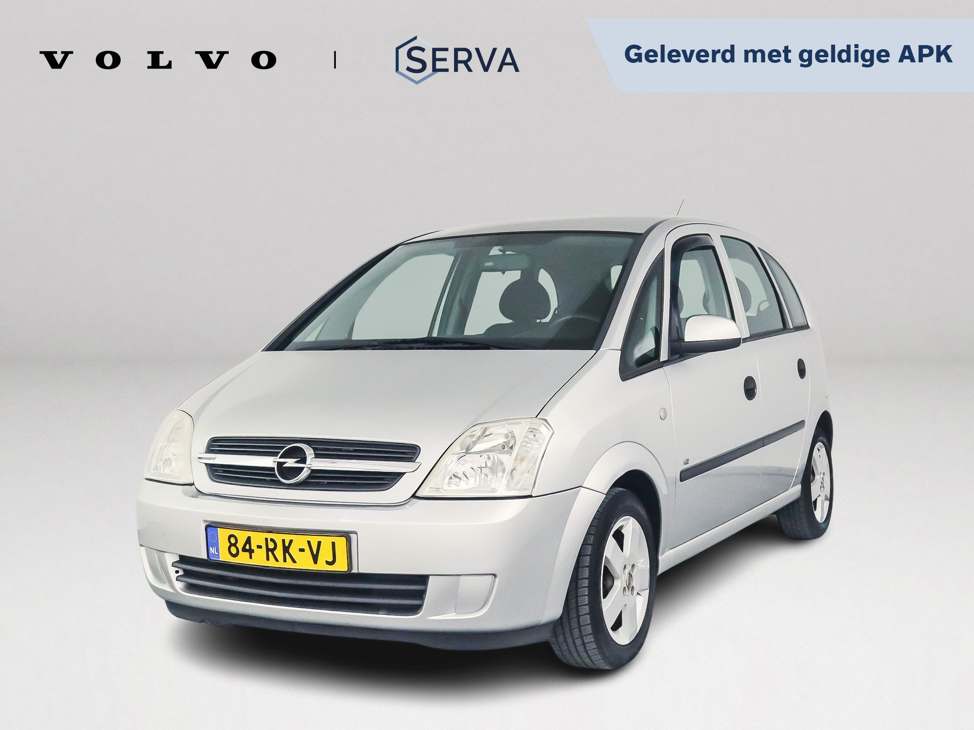 Foto van Opel Meriva