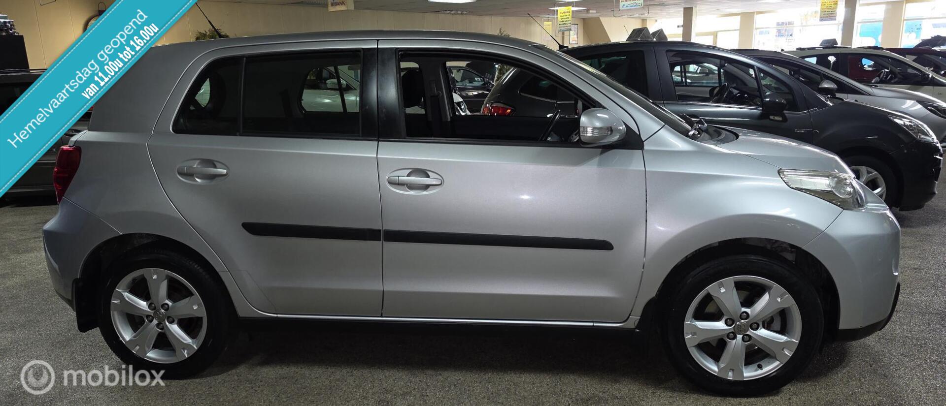 Foto van Toyota Toyota Urban Cruiser