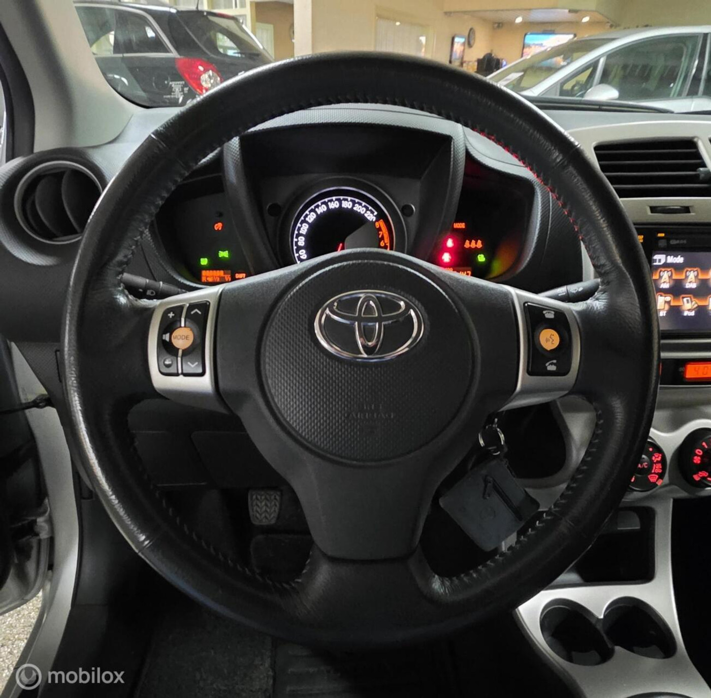 Foto van Toyota Toyota Urban Cruiser