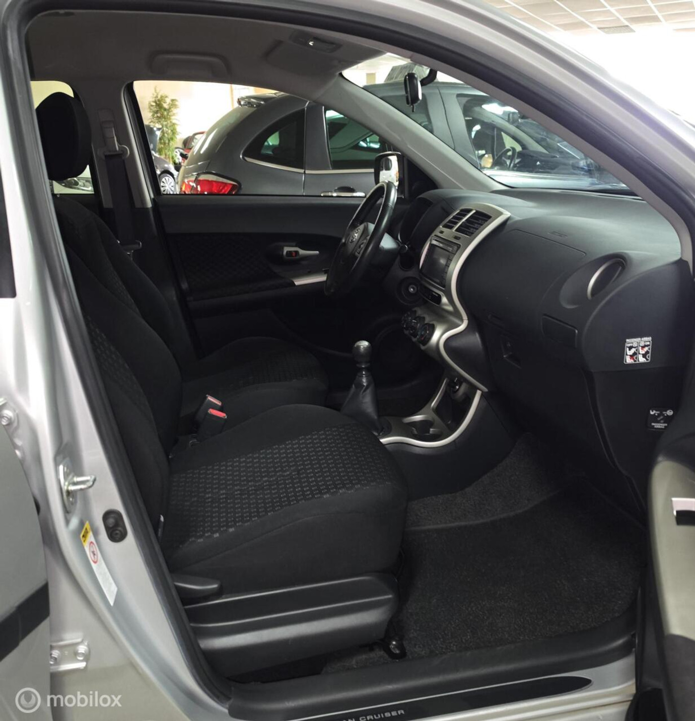 Foto van Toyota Toyota Urban Cruiser
