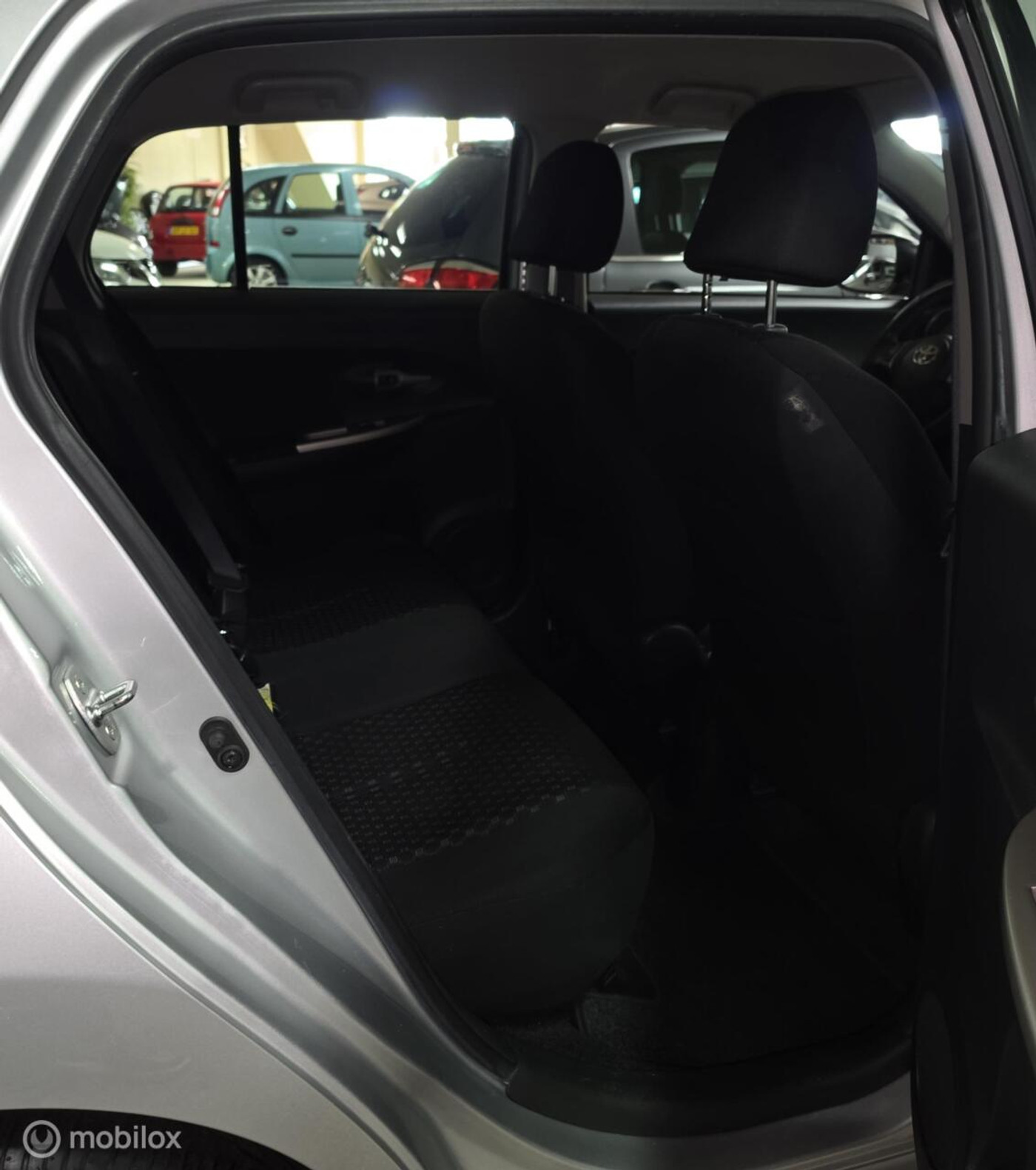 Foto van Toyota Toyota Urban Cruiser