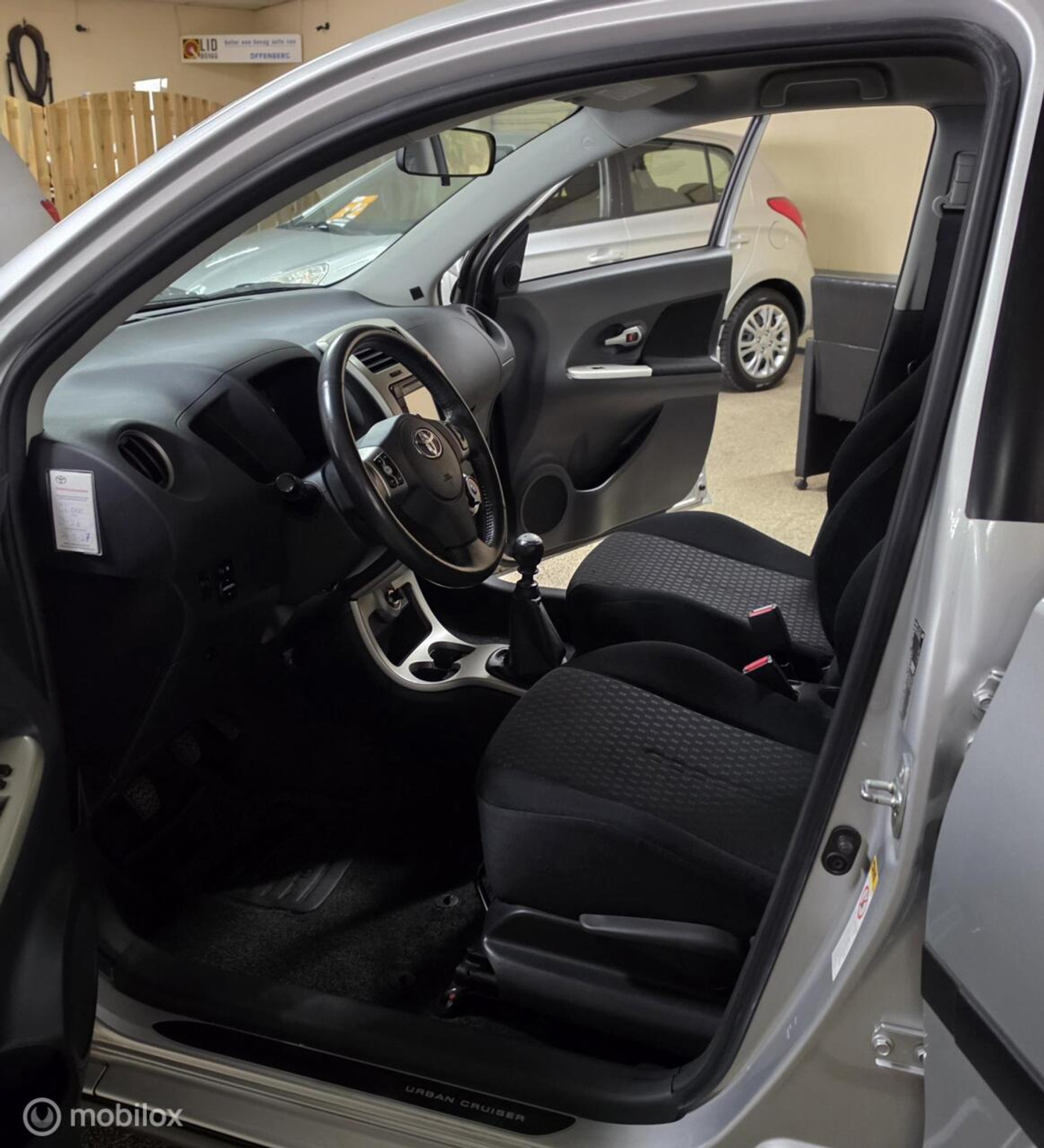 Foto van Toyota Toyota Urban Cruiser