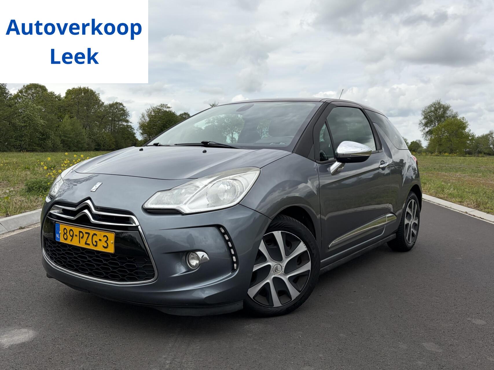 Foto van CITROEN DS3