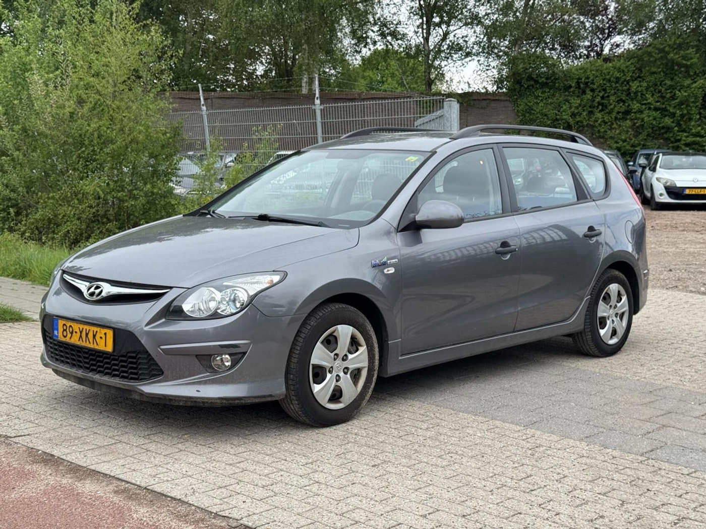 Foto van HYUNDAI I 30CW