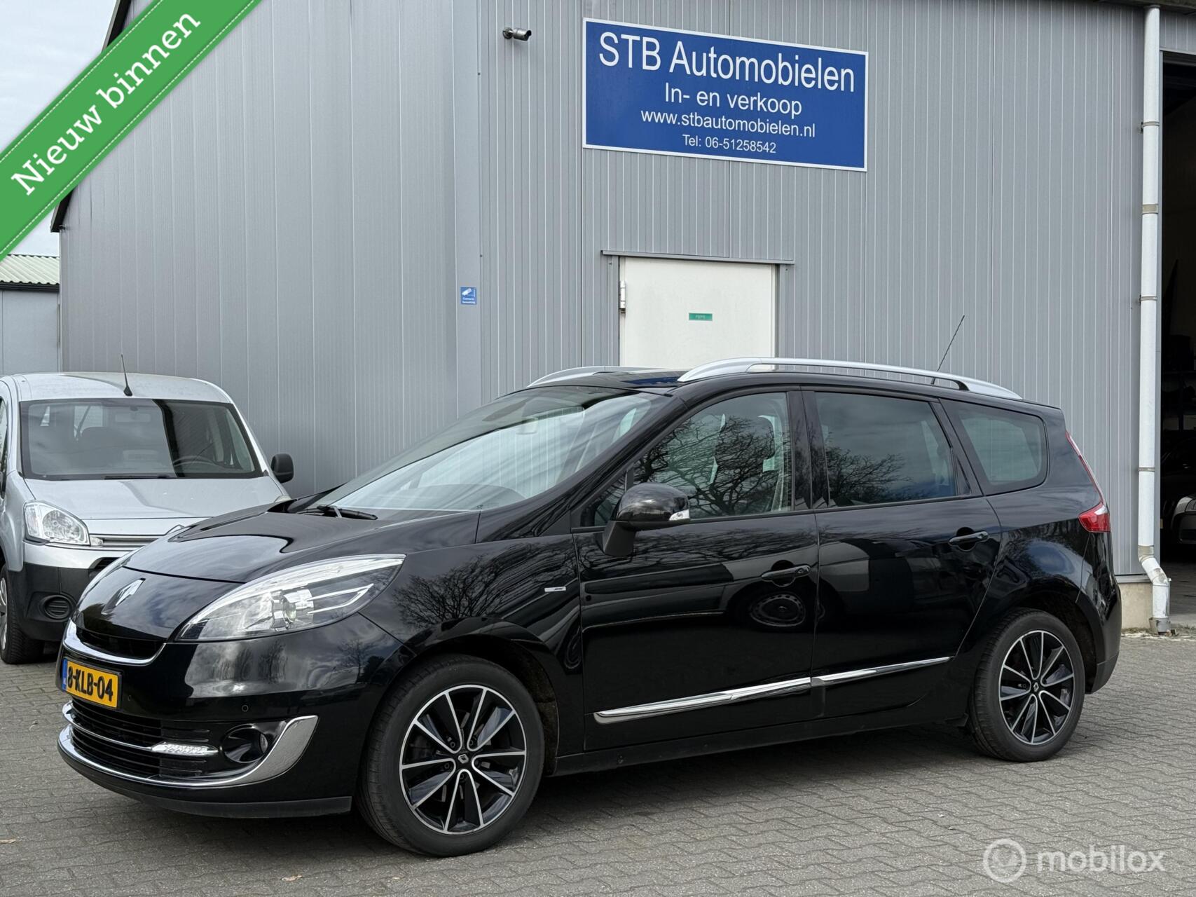 Foto van RENAULT MEGANE SCENIC