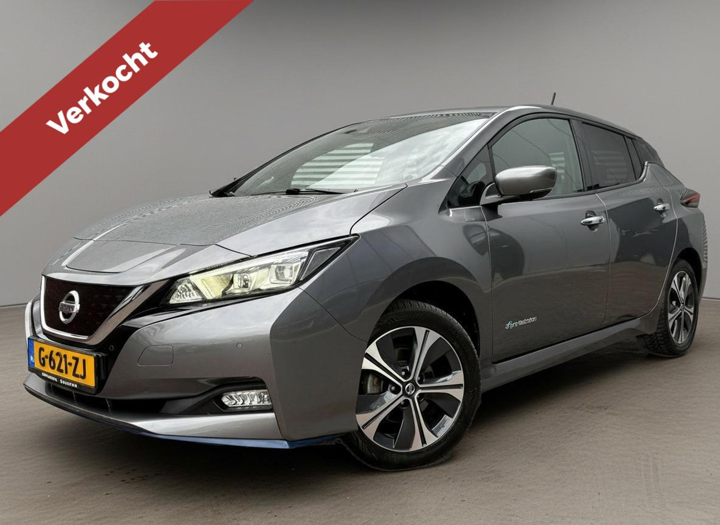 Foto van NISSAN NISSAN LEAF 62KWH