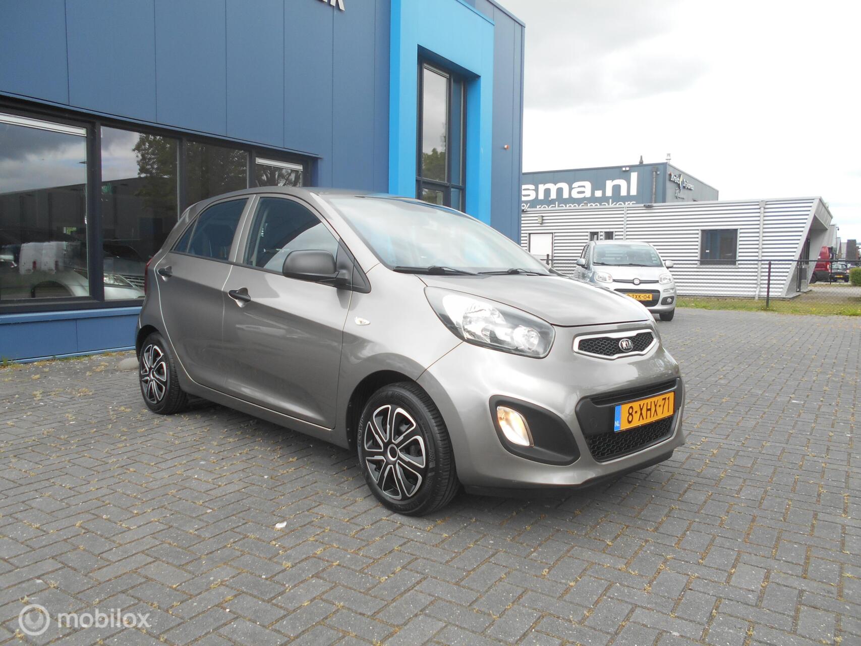 Foto van Kia Picanto