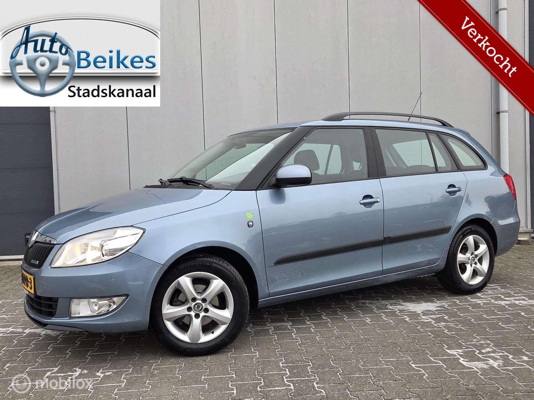 Foto van SKODA FABIA