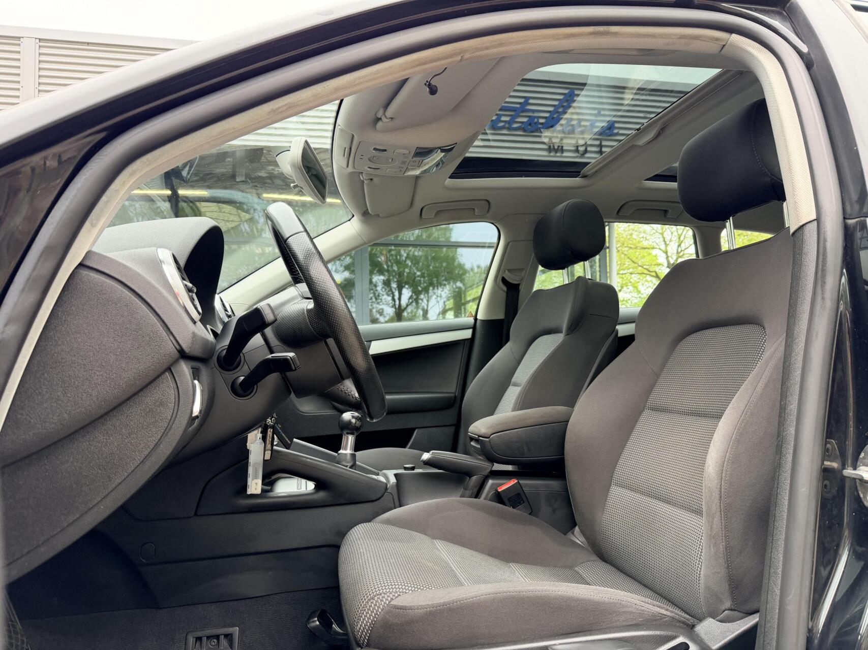 Foto van Audi Audi A3