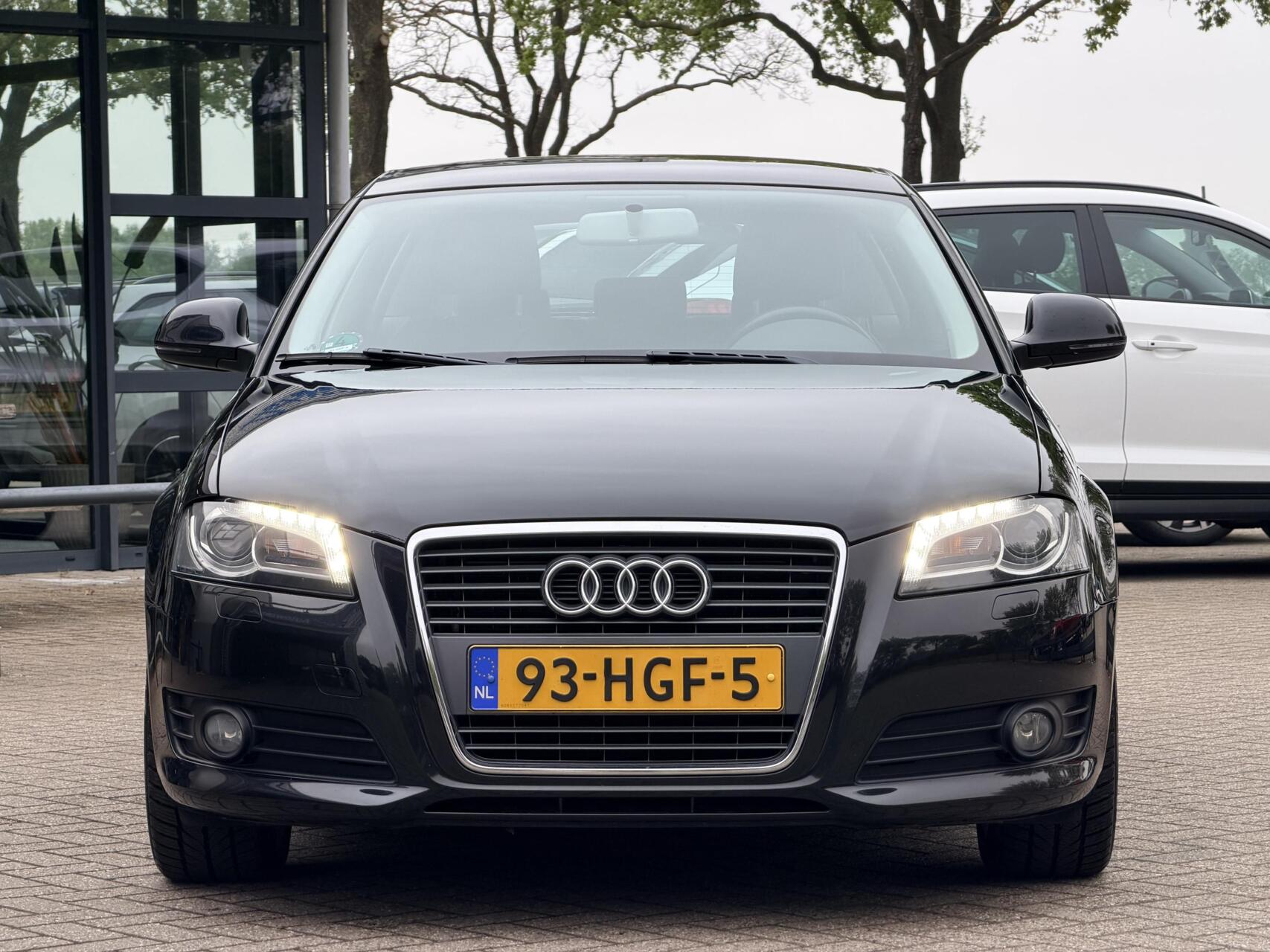 Foto van Audi Audi A3