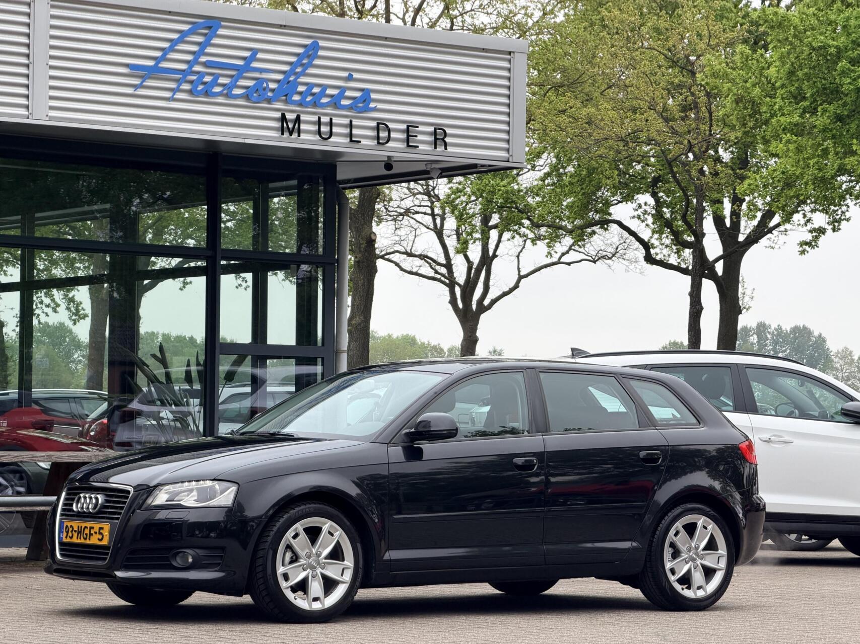 Foto van Audi Audi A3