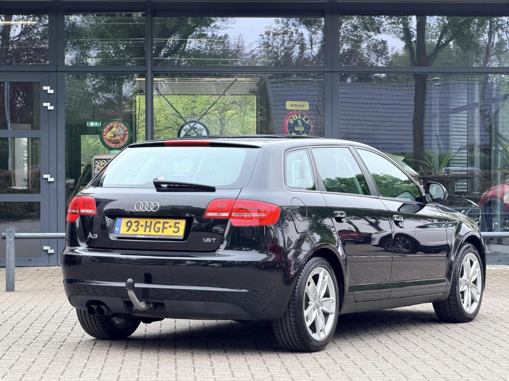 Foto van Audi Audi A3
