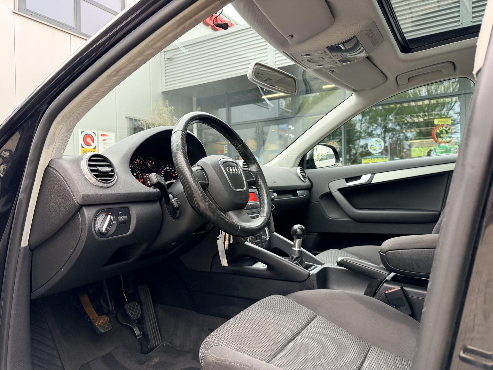Foto van Audi Audi A3