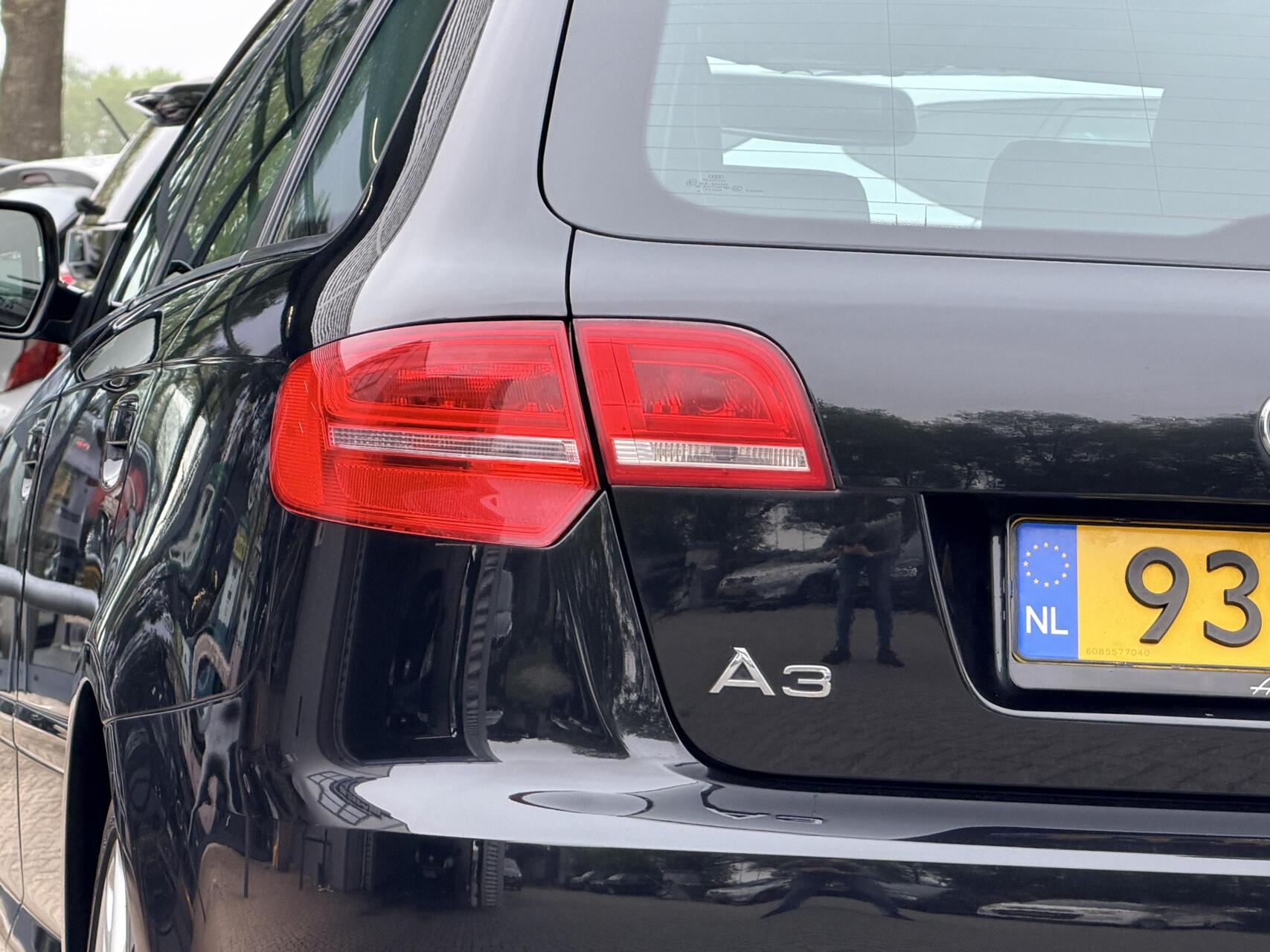 Foto van Audi Audi A3