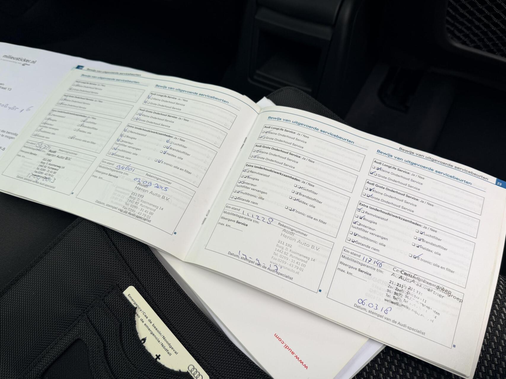 Foto van Audi Audi A3
